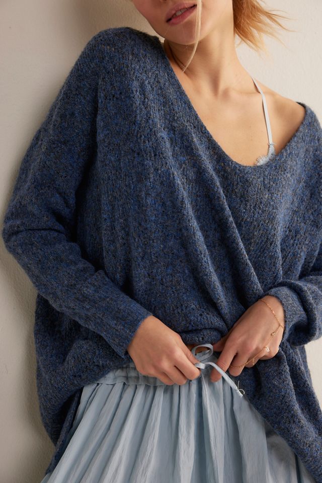 C.O.Z.Y Pointelle Pullover #2