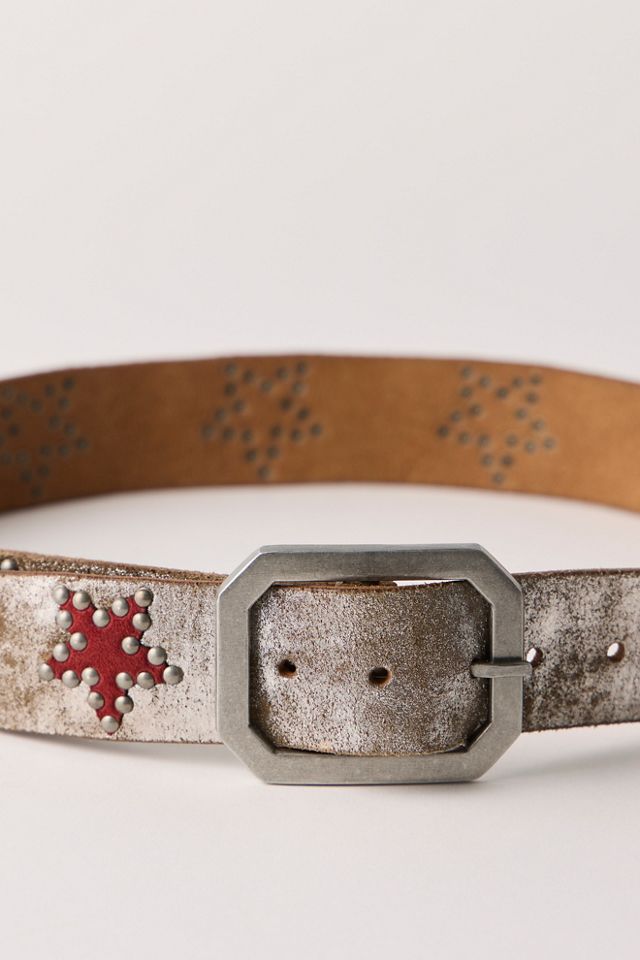 Starcrossed Studded Belt #1