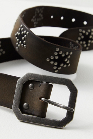 Starcrossed Studded Belt