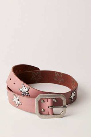 Starcrossed Studded Belt product page