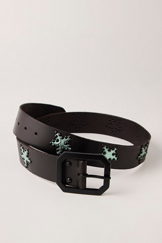 Starcrossed Studded Belt