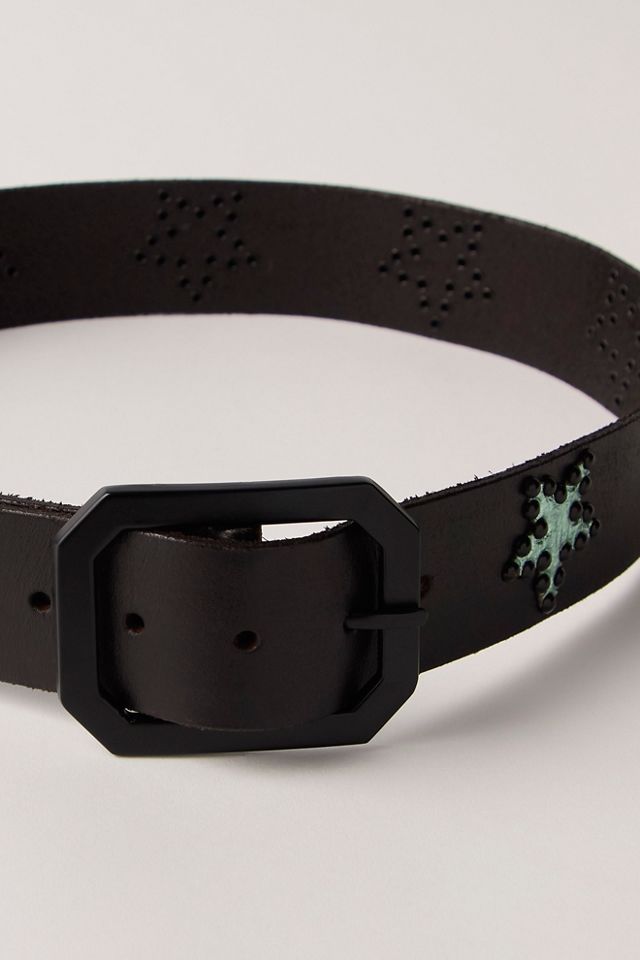 Starcrossed Studded Belt #1