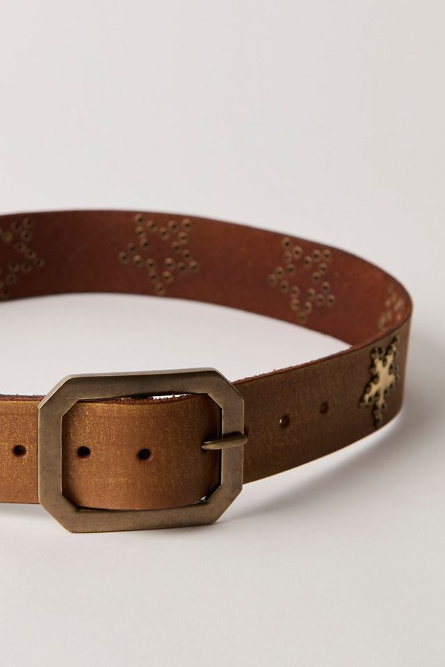 Starcrossed Studded Belt #1