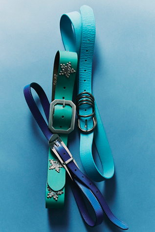 Starcrossed Studded Belt
