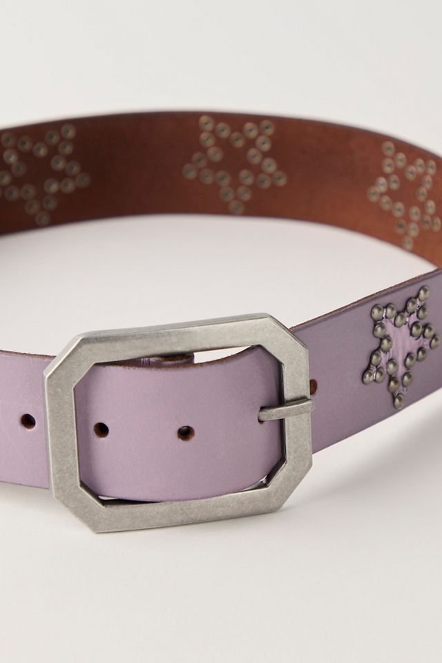Starcrossed Studded Belt #1
