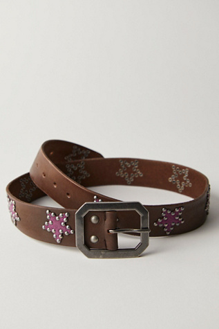 Starcrossed Studded Belt