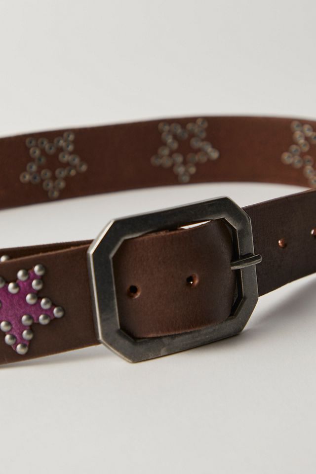 Starcrossed Studded Belt #1