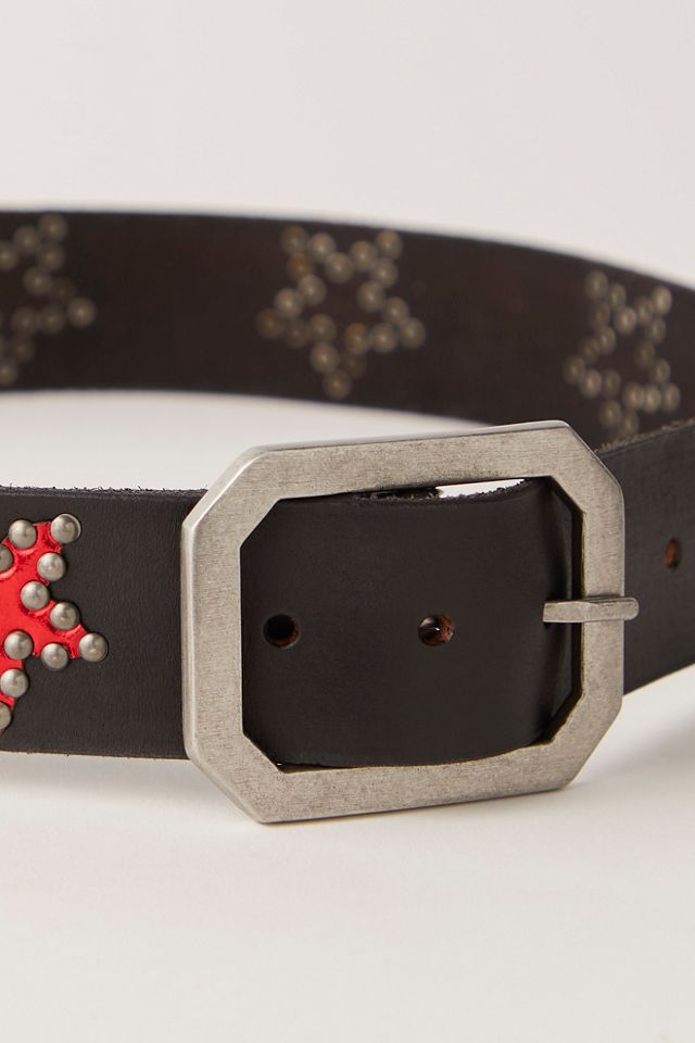 Starcrossed Studded Belt
