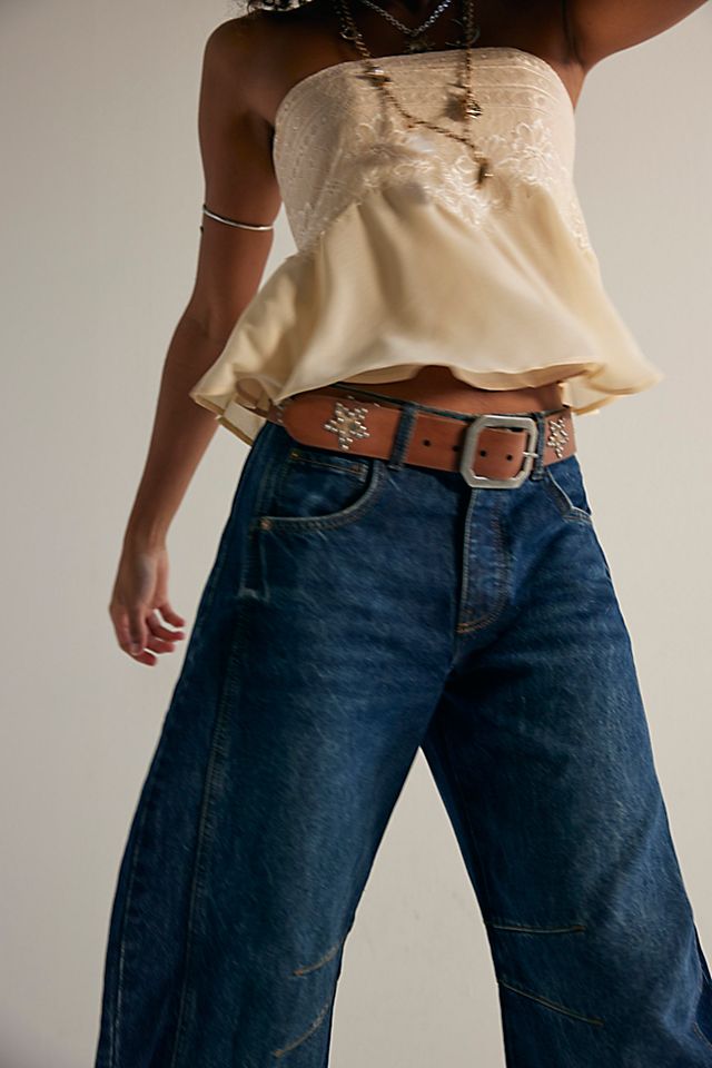 Starcrossed Studded Belt | Bronze Age Starcrossed Studded Belt | Bronze Age
