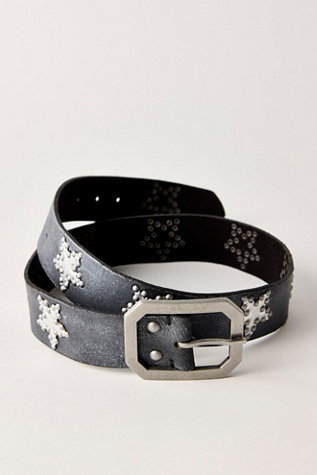 Starcrossed Studded Belt