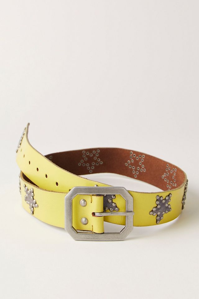Starcrossed Studded Belt #1