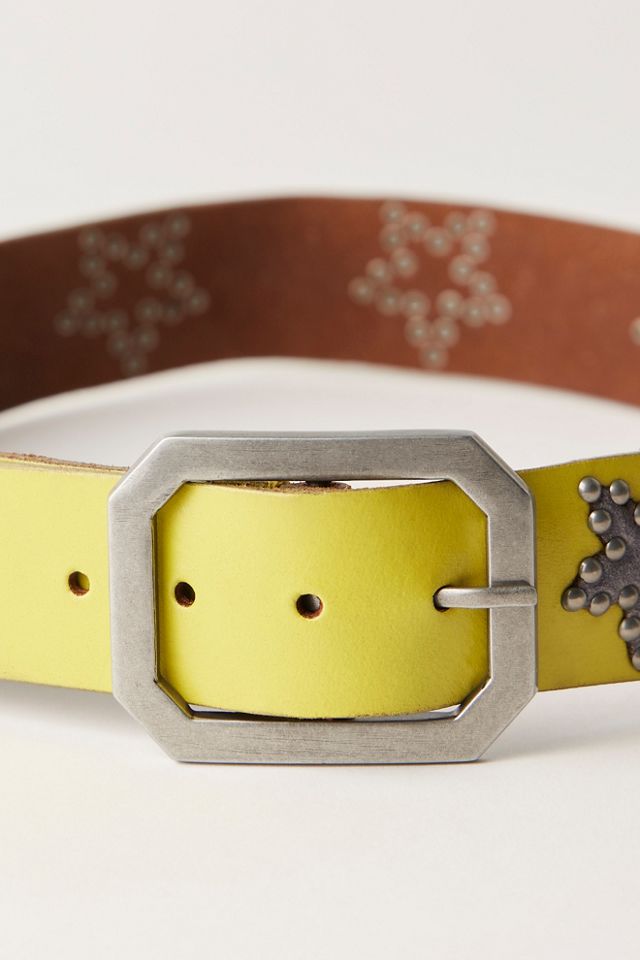 Starcrossed Studded Belt #2