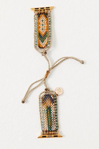 Friendship Bracelet Apple Watch Band