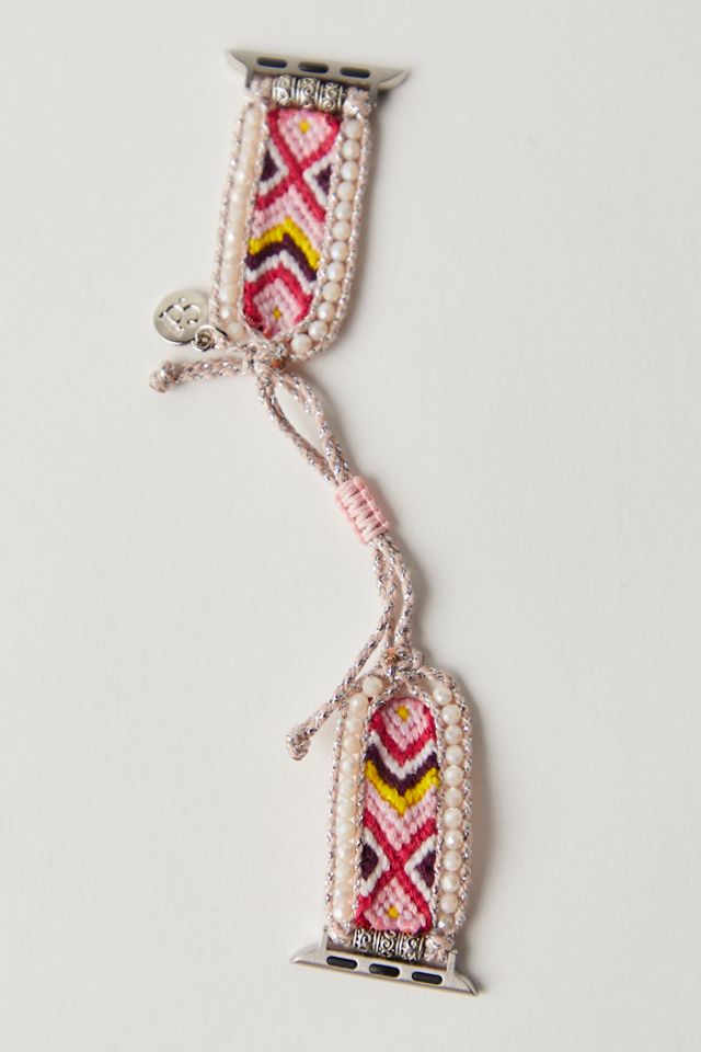 Friendship Bracelet Apple Watch Band #1