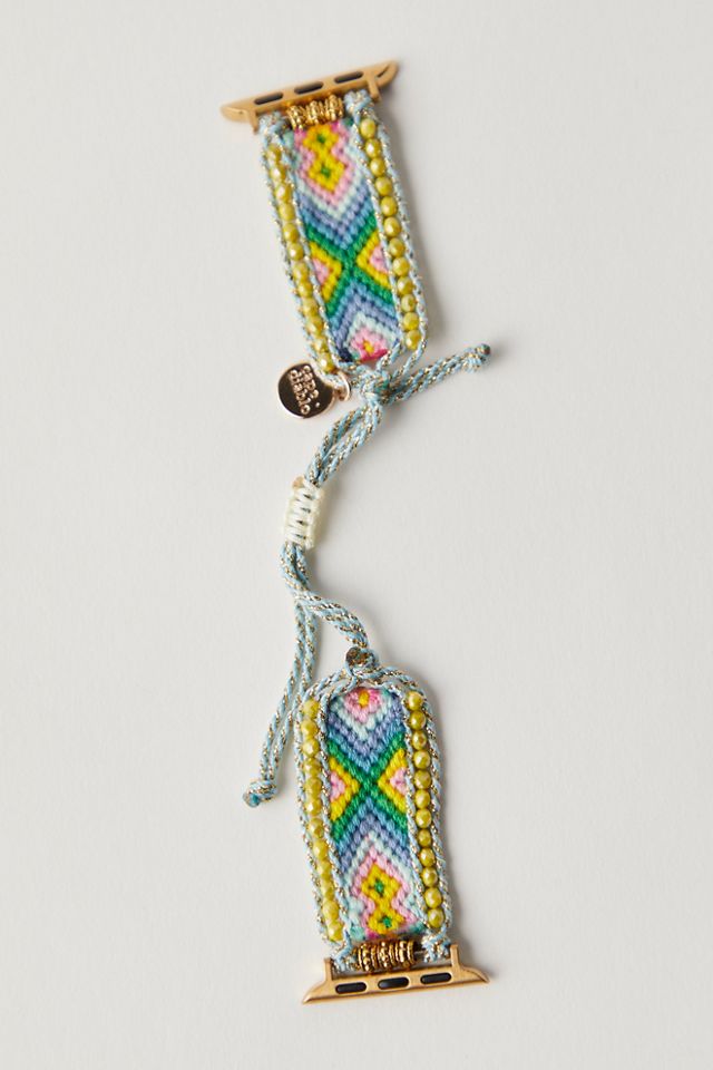 Bracelet d'Amitié pour Apple Watch #1