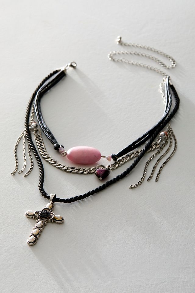 Synergy Layered Necklace #1