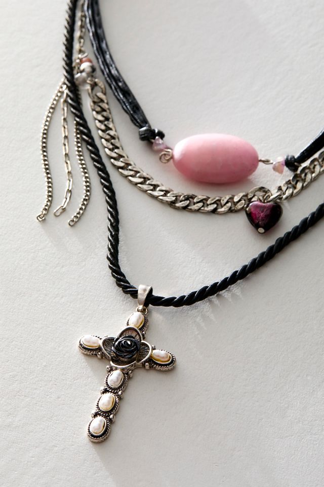 Synergy Layered Necklace #2