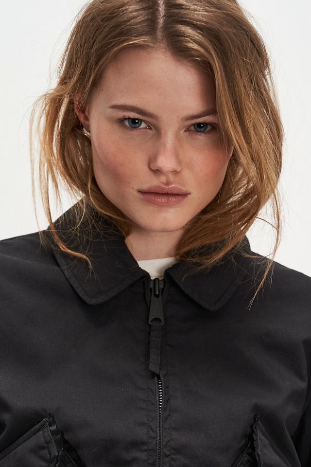 Alpha Industries CWU 36/P Mod W Bomber Jacket #3