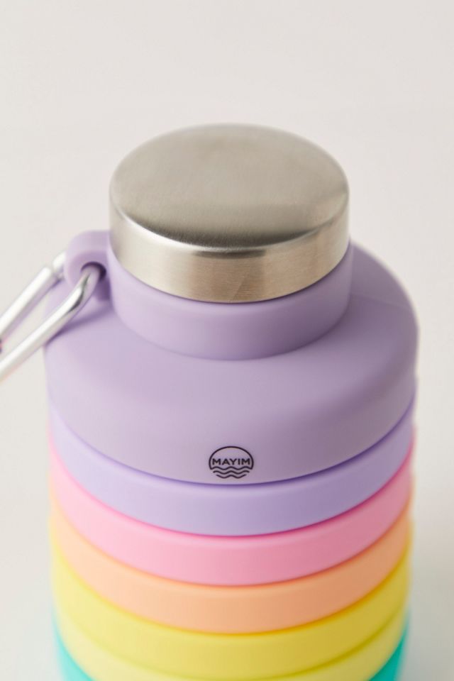 FP Movement Exclusive 24oz Collapsible Carabiner Bottle #2