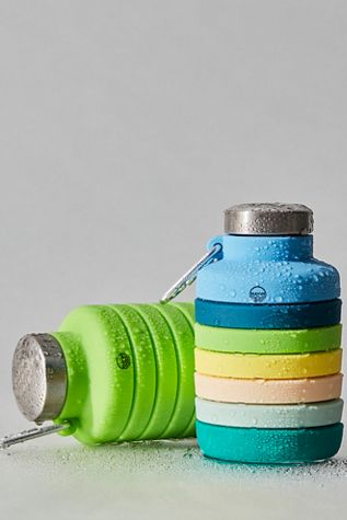 Mayim Collapsible Water Bottle  Urban Outfitters Taiwan - Clothing, Music,  Home & Accessories