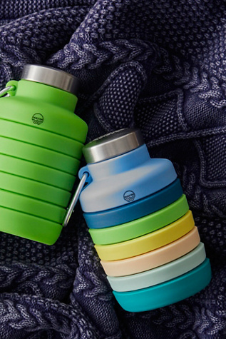 Mayim Collapsible Carabiner Bottle in 2023