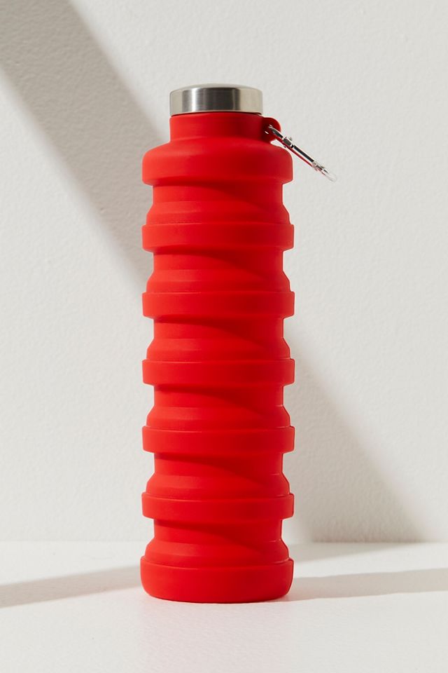 FP Movement Exclusive 24oz Collapsible Carabiner Bottle #2