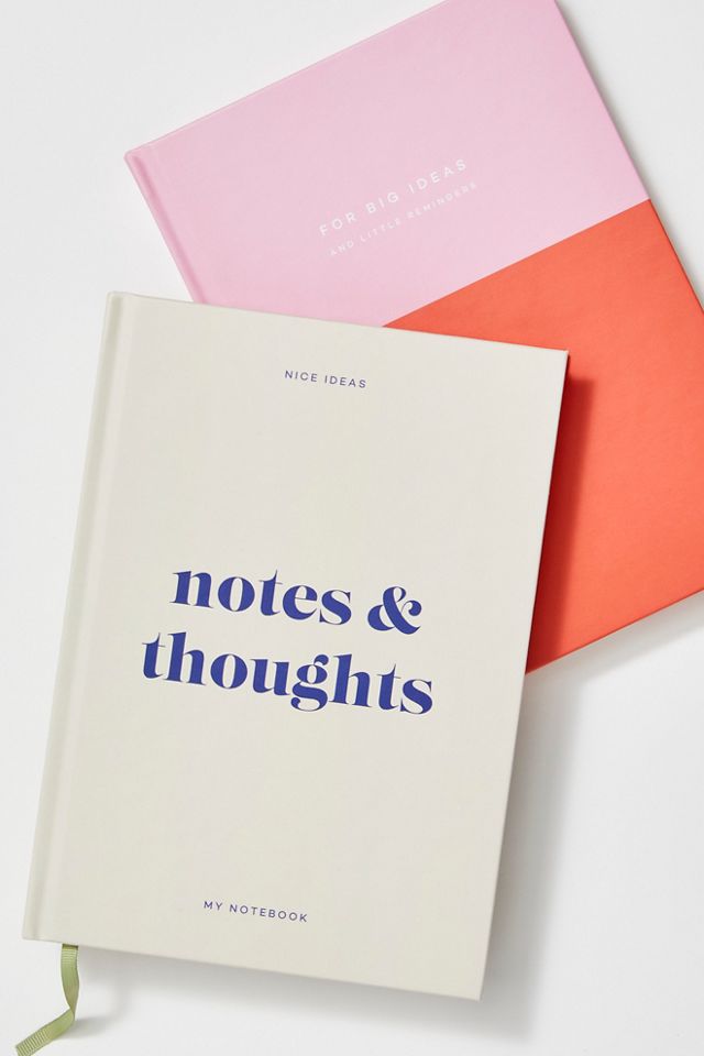 Papier Lined Notebook #4