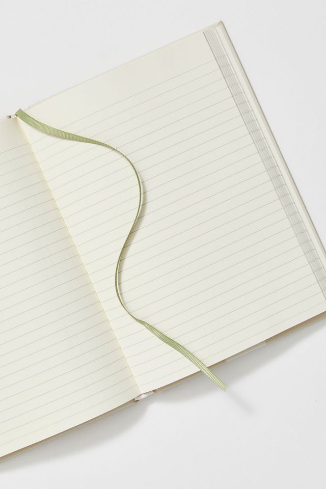 Papier Lined Notebook #3