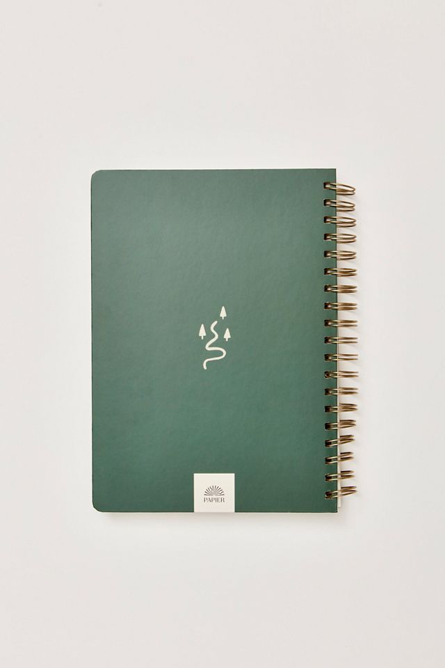 Papier Travel Journal #1