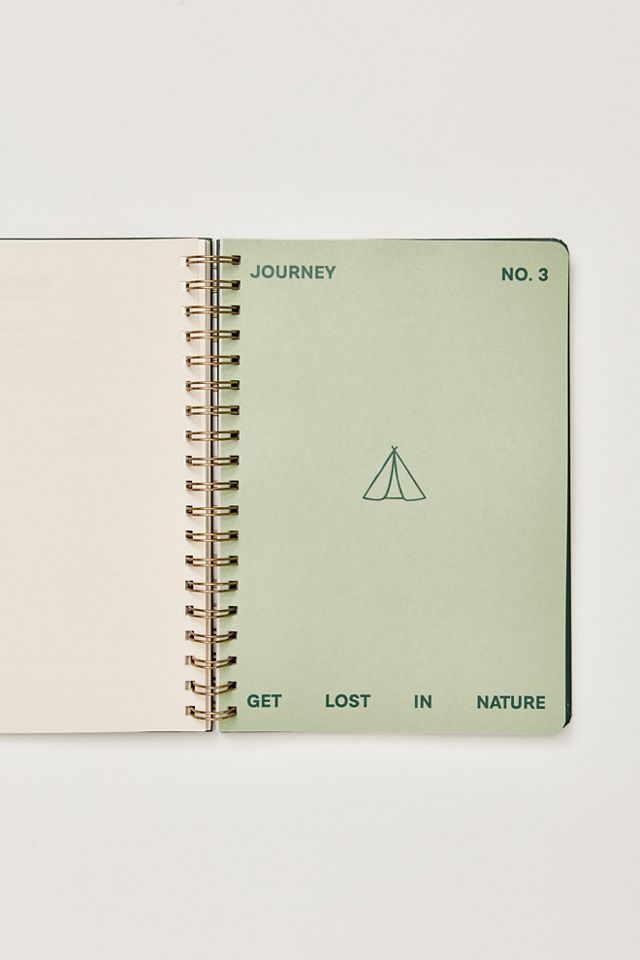 Papier Travel Journal