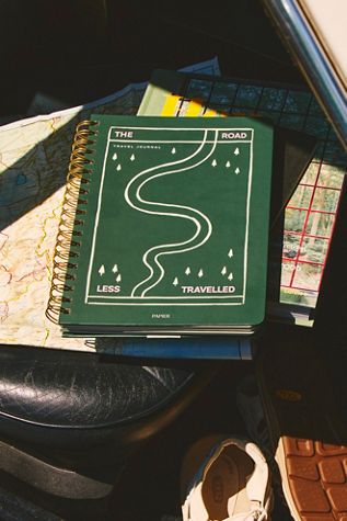 Papier Travel Journal