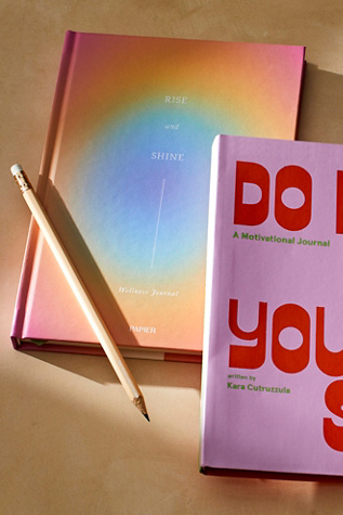 Papier Gratitude Journal at Free People