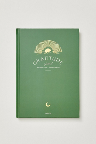 Papier Gratitude Journal