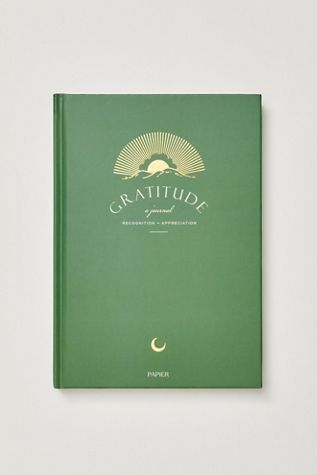 Journal de gratitude Papier