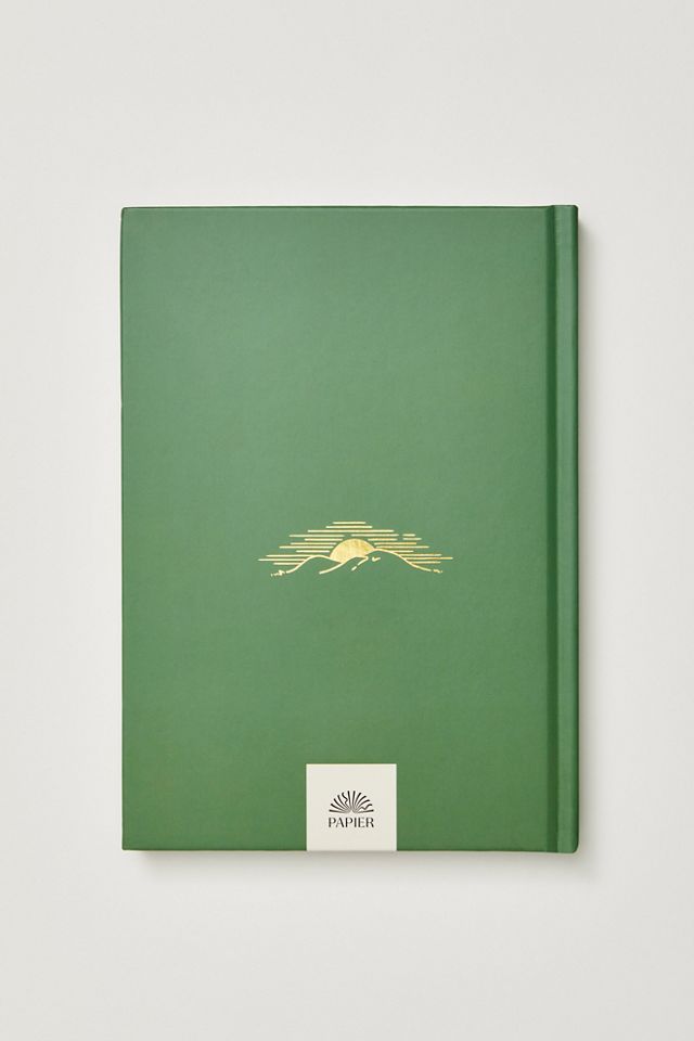 Papier Gratitude Journal #1