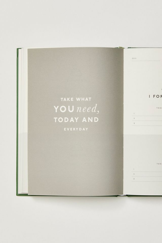 Papier Gratitude Journal #2