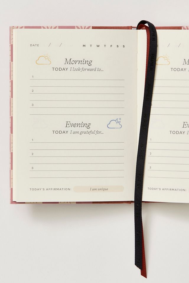 Papier Gratitude Journal #2