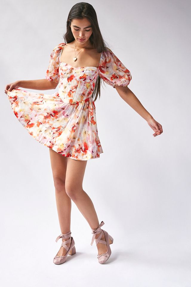 Bardot Kiah Corset Mini Dress #2