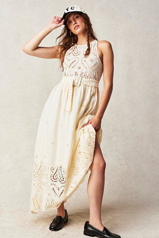 LD Carabanchel Maxi Dress