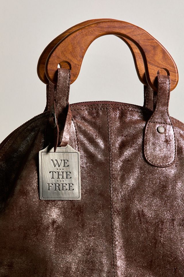 Free people 2024 willow vintage tote