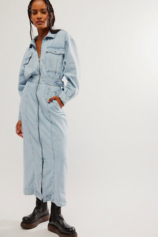 Sundown Midi Dress