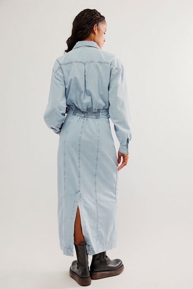 Sundown Midi Dress #1