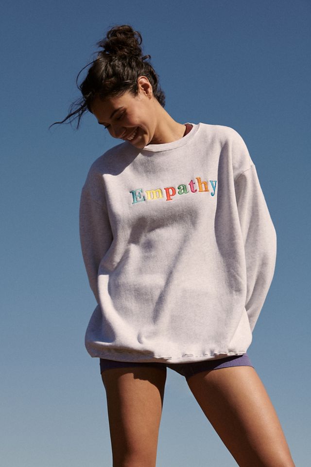 Empathy crewneck best sale