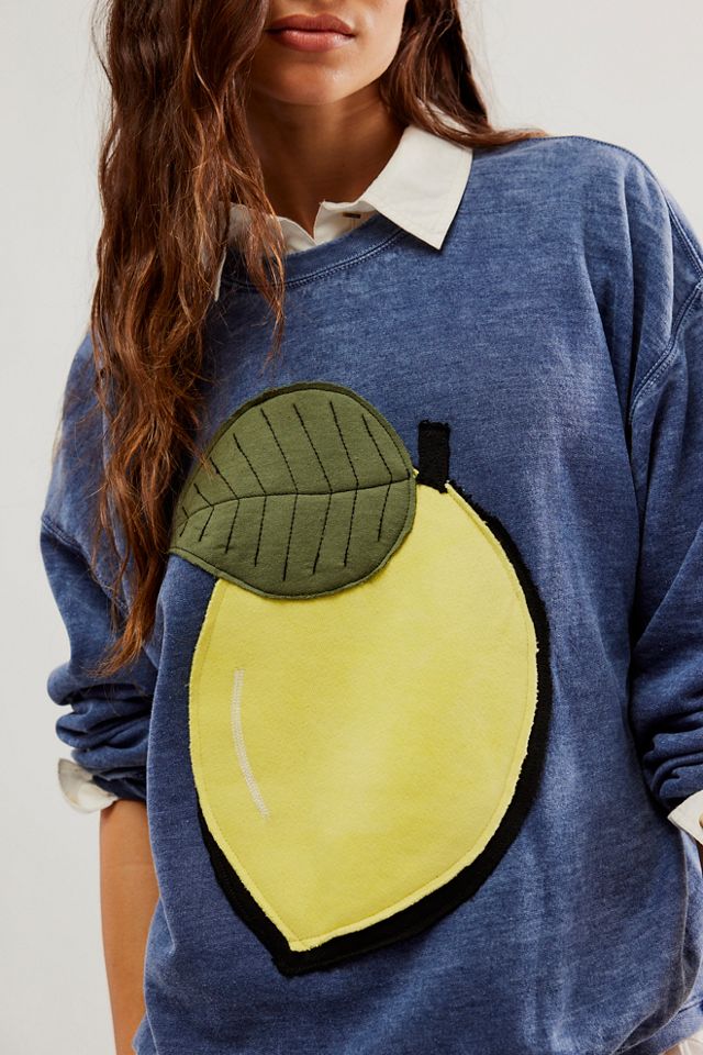 Tricia Fix Fruit Crew #2