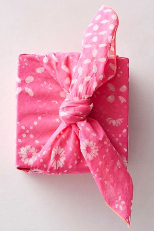 FP One Fancy Cat Gift Sack | Free People