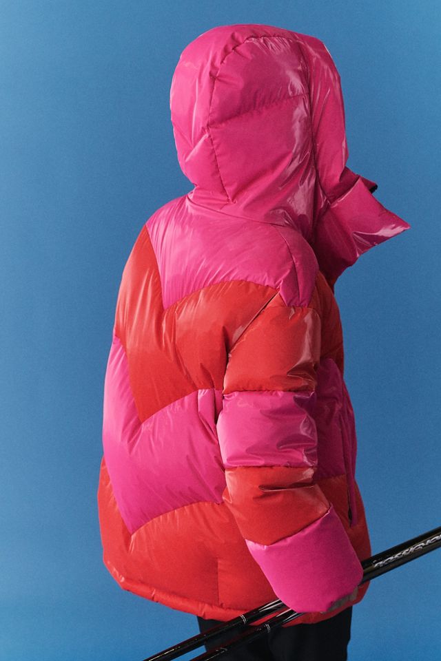 Candy Cane Ski Jacket #1