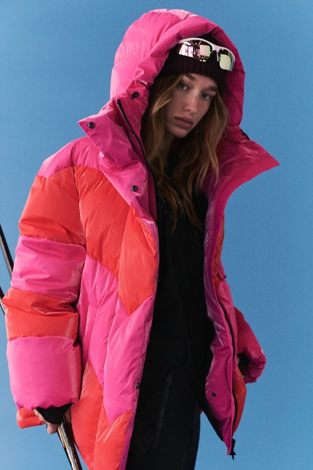 Candy Cane Ski Jacket #2