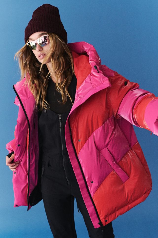 Candy Cane Ski Jacket #3