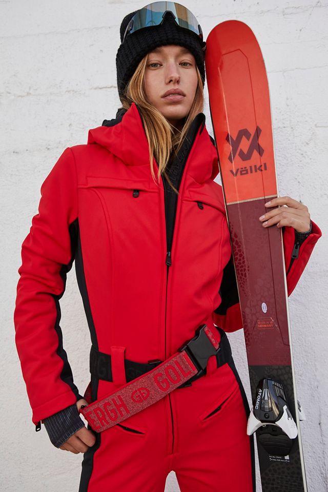 Parry Ski Jumpsuit #2