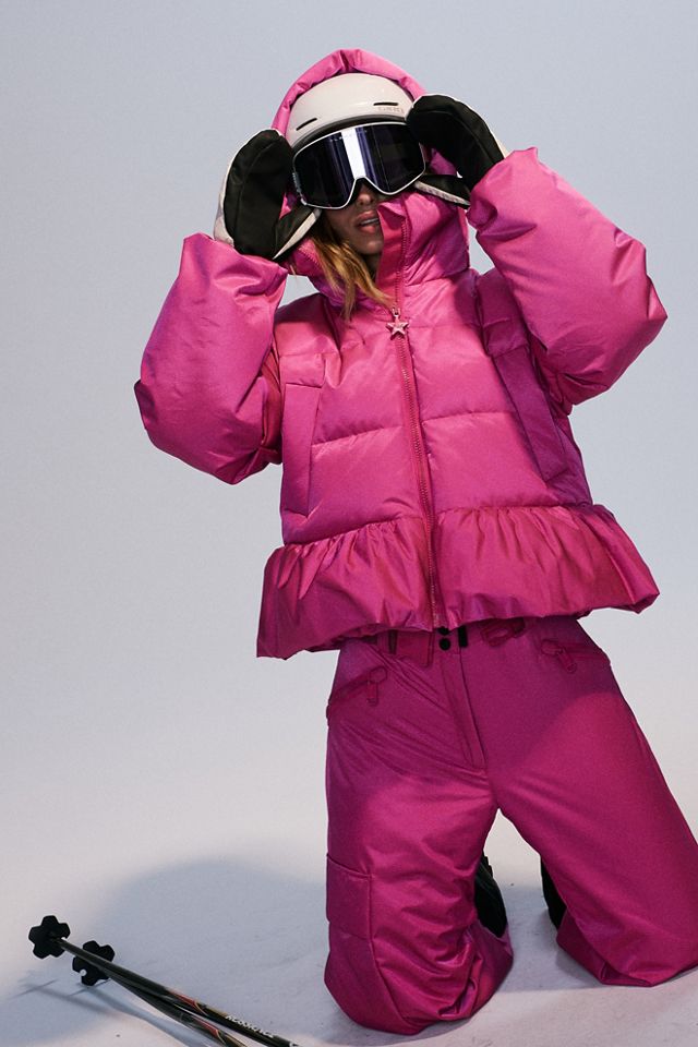 Free people ski puffer hotsell